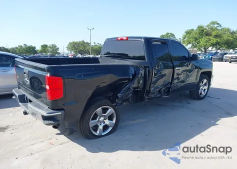 2015 Chevrolet Silverado 1500 1Lt z USA, uszkodzony, nr VIN 1GCRCREC7FZ175310